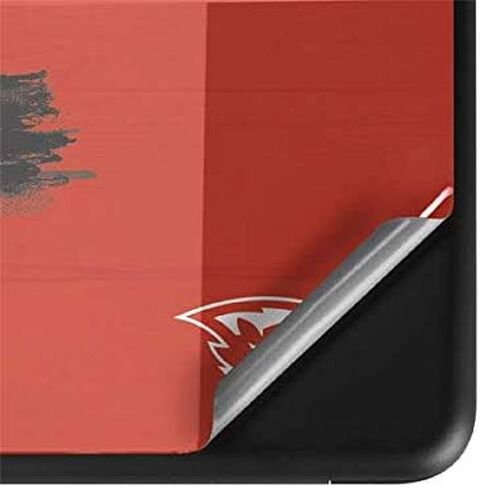 Skinit Decal Laptop Skin Compatible with Google Pixelbook Go - Officially Licensed College Oregon State Texture Design in Kuwait