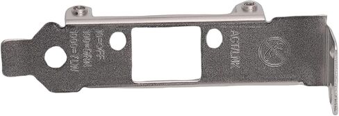 محول خادم جيجابت إيثرنت GOWENIC، بطاقة شبكة PCIE 2.0 X1 مع وحدة تحكم 82580 ومنفذ RJ45 لنظام التشغيل X، يدعم VLAN QoS 10 100 1000Mbps in Kuwait