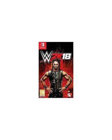 WWE 2K18 (نينتندو سويتش) (متجددة) in Kuwait
