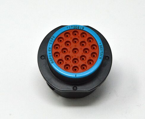 Deutsch HDP20 Bulkhead 23-pin Connector kit, 14-16 AWG Stamped Contacts (Made in USA) in Kuwait