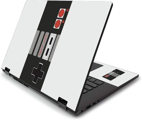 MightySkins Skin لجهاز Lenovo Flex 15 "(2019) - Retro Gamer 3 | غطاء ملتف من الفينيل واقٍ ومتين وفريد ​​من نوعه | سهل التطبيق والإزالة وتغيير الأنماط | صنع في الولايات المتحدة الأمريكية in Kuwait