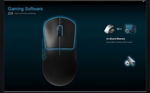 Wireless Gaming Mouse, Esports Performance Grade in Kuwait