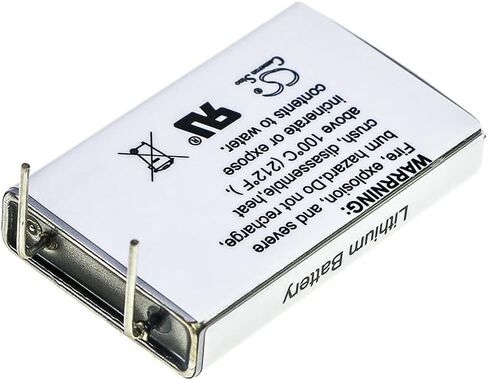1600mAh Battery for EF702338 Primary Lithium Cell Battery in Kuwait