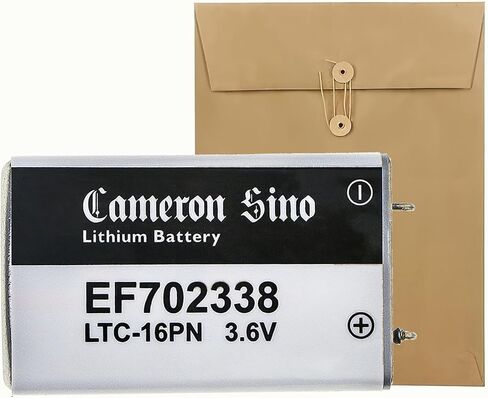 1600mAh Battery for EF702338 Primary Lithium Cell Battery in Kuwait