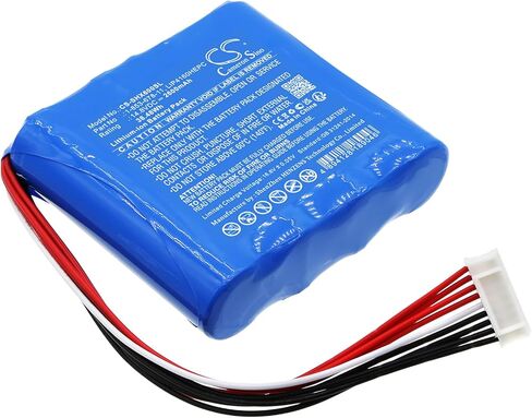 2600mAh Replacement Battery for Sony GTK-XB60,Compatible Part NO 1-853-678-11,LIP4160HEPC in Kuwait