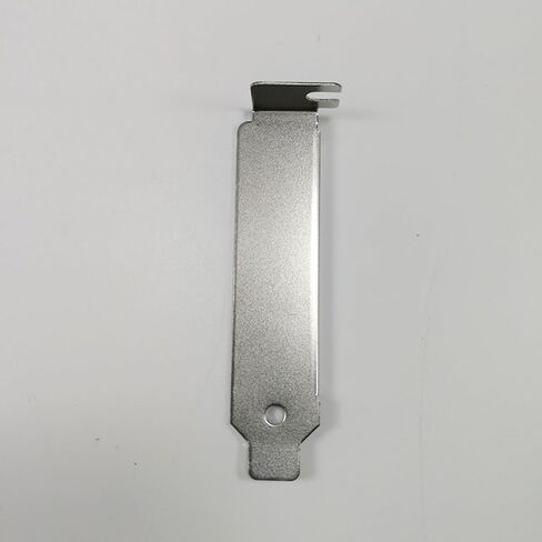 PC Computer Low Profile Back Extension Height Slot Cover Iron Bracket Chassis Bracket Rack Mount PC Case in Kuwait