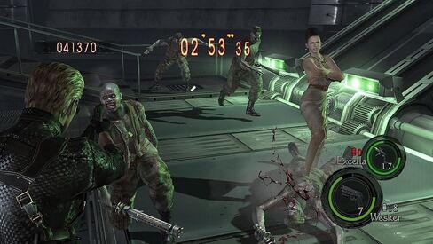 Resident Evil 5 (PS4) in Kuwait