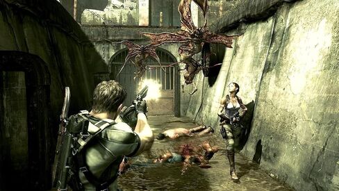 Resident Evil 5 (PS4) in Kuwait