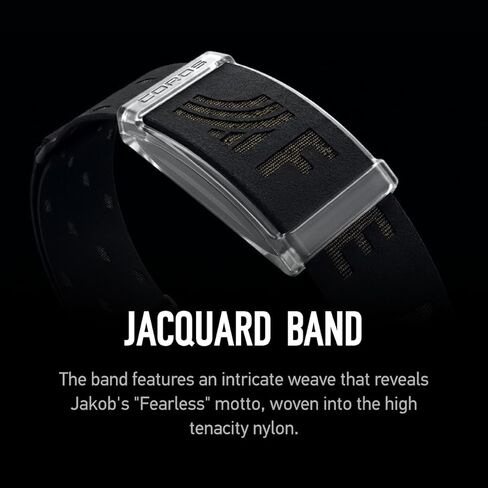 COROS Heart Rate Monitor, Auto-wear Detection in Kuwait