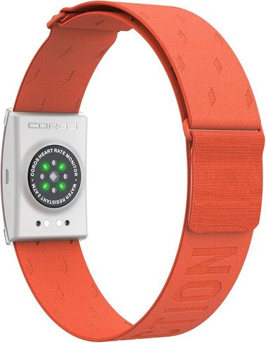 COROS Heart Rate Monitor, Auto-wear Detection in Kuwait