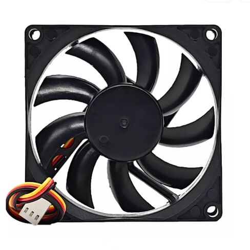 FD1280-A3033C DC 12V 0.16A 80x80x15mm 3-Wire Cooling Fan in Kuwait