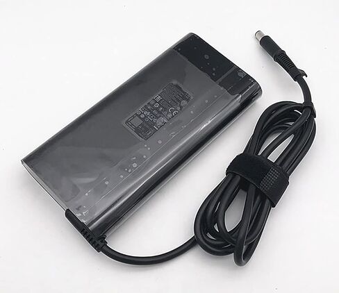 شاحن أصلي 230 وات لجهاز HP Omen X 2S 15، Z2 Mini G4، Thunderbolt Dock 230W G2 2UK38AA Zbook 15 17 G2 19.5V 11.8A TPN-LA10 925141-850 سلك محول التيار الكهربائي in Kuwait
