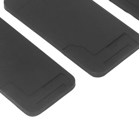 LCD Screen Adsorption Pad Rubber Material 3 Pcs Set for 13 Series - Temperature, Slip Proof, Wide Compatibility for Mobile Phone Repair in Kuwait