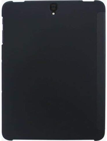 VW Verizon Tablet New Kickstand Folio Protective Case for Samsung Galaxy Tab S3 - Black Retail Packaging in Kuwait