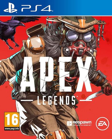 إصدار Apex Legends Bloodhound (بلاي ستيشن 4) (متجدد) in Kuwait