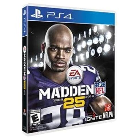 Madden NFL 25 - PlayStation 4 (Renewed) in Kuwait