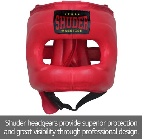 Headgear for Boxing MMA Kickboxing, Sparring, Nose Protector in Saudi Arabia