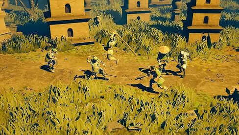 9 Monkeys Of Shaolin PS4 in Kuwait