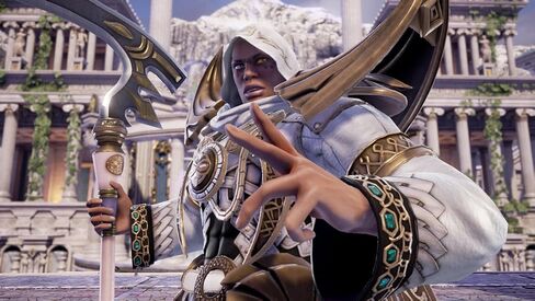SOULCALIBUR VI: Standard Edition - PlayStation 4 (Renewed) in Kuwait
