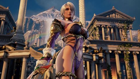 SOULCALIBUR VI: Standard Edition - PlayStation 4 (Renewed) in Kuwait
