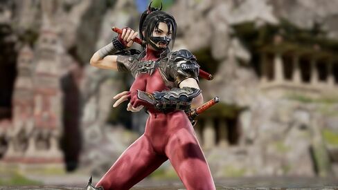 SOULCALIBUR VI: Standard Edition - PlayStation 4 (Renewed) in Kuwait
