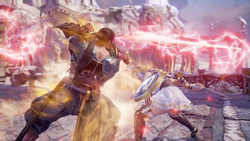 SOULCALIBUR VI: Standard Edition - PlayStation 4 (Renewed) in Kuwait