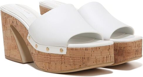Franco Sarto Women's Damara Platform Sandal Heeled in Saudi Arabia