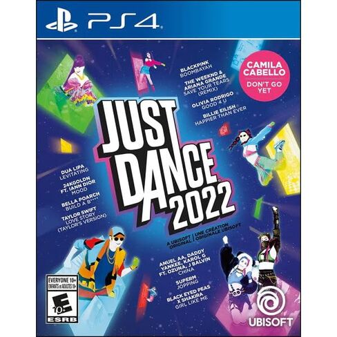 Just Dance 2022 - For PlayStation 4 in Kuwait