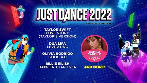 Just Dance 2022 - For PlayStation 4 in Kuwait