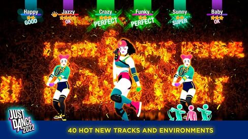 Just Dance 2022 - For PlayStation 4 in Kuwait