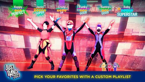 Just Dance 2022 - For PlayStation 4 in Kuwait