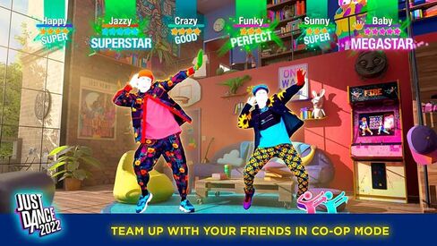 Just Dance 2022 - For PlayStation 4 in Kuwait