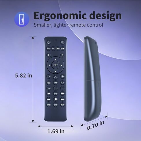 جهاز تحكم عن بعد بديل ZWP مناسب لكزس RX350 RX450h GX460 LX570 2015-2019 خلفي DVD الترفيه 86170 60090 in Kuwait