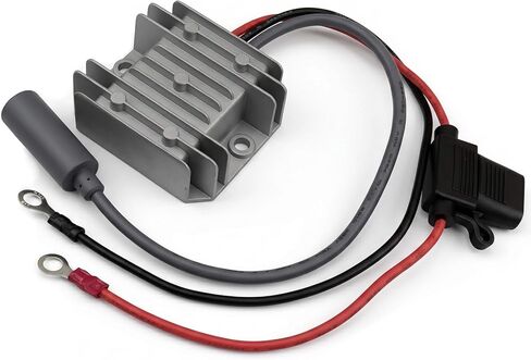 Starlink Mini Booster 12-24V Input, Starlink Mini Waterproof Power Adapter, 12V Booster Converter Wire, Which is Very Suitable for Automobiles, Camping and Other Outdoor Environments in Kuwait