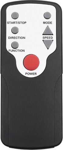 Replacement Remote Control for Many Brands Under Desk Elliptical Machine Electric Stepper, Same with The One in The Item Picture, with Holder in Kuwait