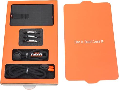 Adjustable TV Remote Lanyard, Universal Fit Never Misplace Your Remote, Fits Apple, Samsung, Sony, LG, Remote Control Tether in Kuwait