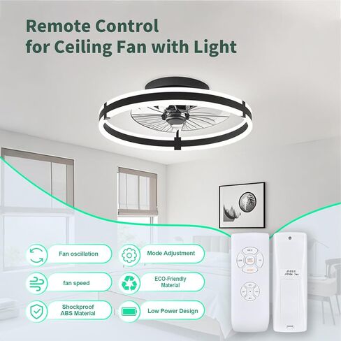 New Universal Remote Control Replacement for Hunter/Harbor Breeze/Westinghouse/Honeywell/QlACHlP Wireless Ceiling Fan lamp in Kuwait