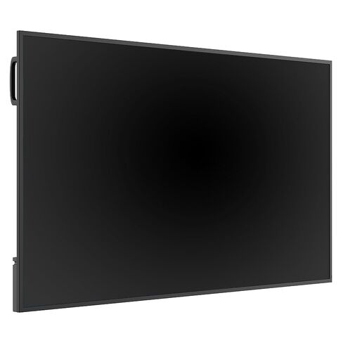 شاشة عرض تجارية ViewSonic CDE6514 مقاس 65 بوصة بدقة 4K UHD مع نظام Android 14 وسطوع 350 نت وRS232 وRJ45 وفتحة WiFi/BT ومدخل USB-C ومدخل HDMI in Kuwait