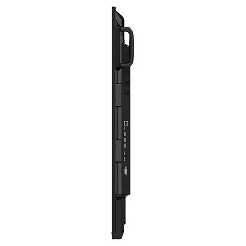 شاشة عرض تجارية ViewSonic CDE6514 مقاس 65 بوصة بدقة 4K UHD مع نظام Android 14 وسطوع 350 نت وRS232 وRJ45 وفتحة WiFi/BT ومدخل USB-C ومدخل HDMI in Kuwait