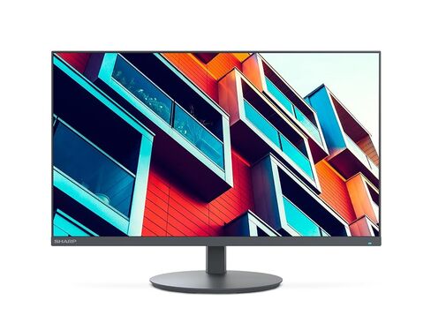 Sharp DD-E224FL 22" FHD Business-Class Desktop Monitor, USB-C (60W) and LAN Connectivity in Kuwait