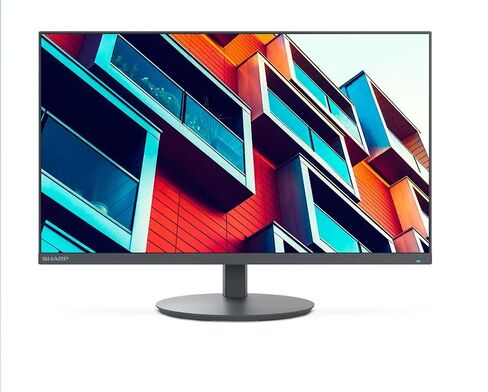 Sharp DD-E224FL 22" FHD Business-Class Desktop Monitor, USB-C (60W) and LAN Connectivity in Kuwait