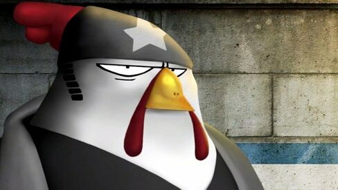Rocketbirds: Hardboiled Chicken (Limited Run #391) - PlayStation 4 in Kuwait