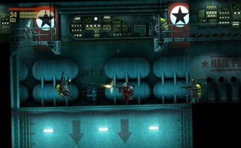 Rocketbirds: Hardboiled Chicken (Limited Run #391) - PlayStation 4 in Kuwait