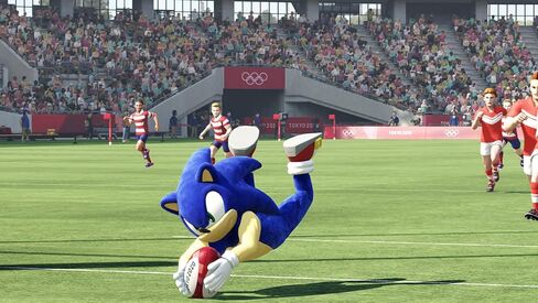 Olympische Spiele Tokyo 2020 - Das offizielle Videospiel (Playstation 4) in Kuwait