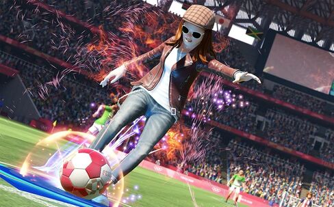 Olympische Spiele Tokyo 2020 - Das offizielle Videospiel (Playstation 4) in Kuwait