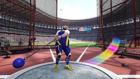 Olympische Spiele Tokyo 2020 - Das offizielle Videospiel (Playstation 4) in Kuwait