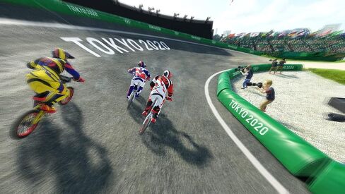 Olympische Spiele Tokyo 2020 - Das offizielle Videospiel (Playstation 4) in Kuwait