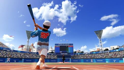 Olympische Spiele Tokyo 2020 - Das offizielle Videospiel (Playstation 4) in Kuwait