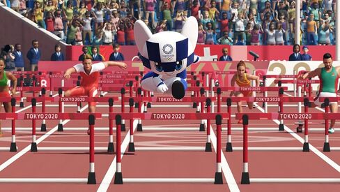Olympische Spiele Tokyo 2020 - Das offizielle Videospiel (Playstation 4) in Kuwait