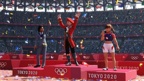 Olympische Spiele Tokyo 2020 - Das offizielle Videospiel (Playstation 4) in Kuwait